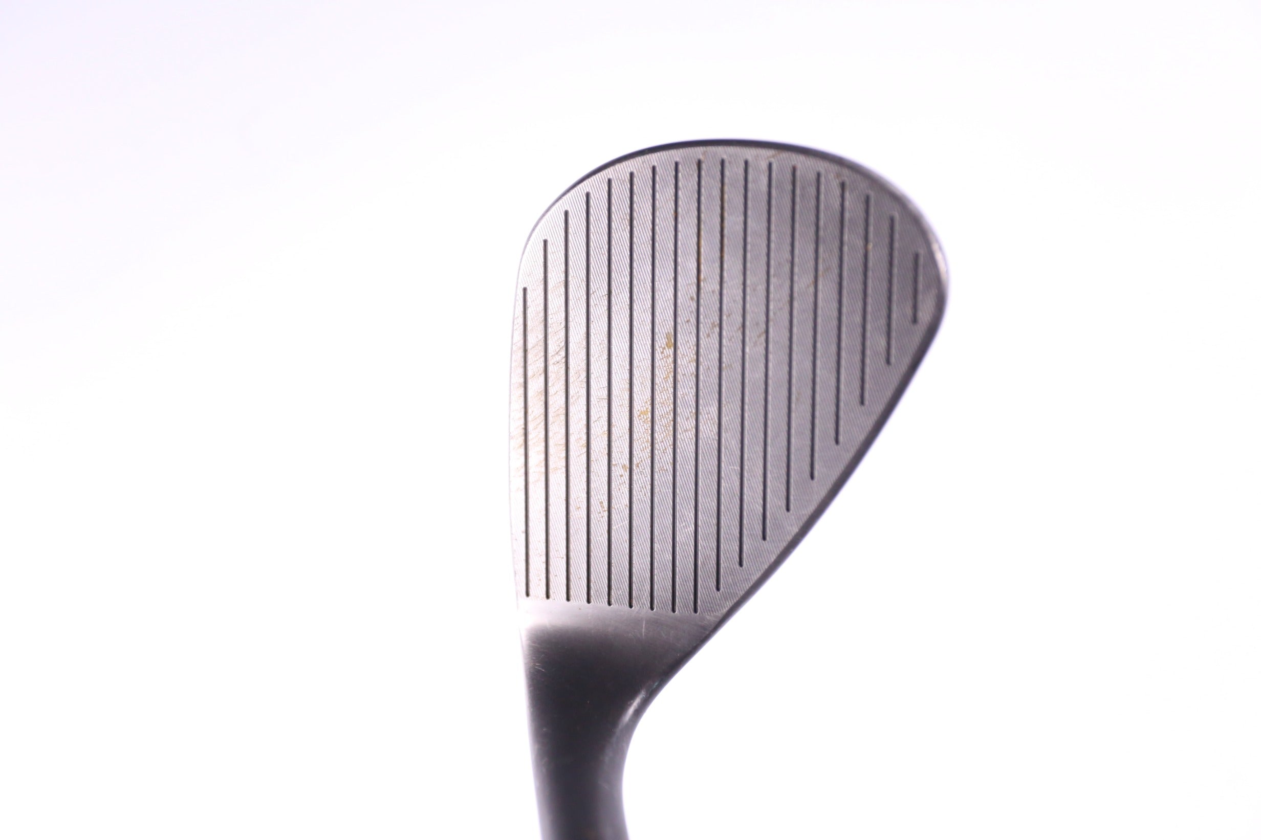 Used Callaway JAWS Full Toe Black Lob Wedge - Right Handed 58° Extra Stiff Flex Golf Club for Short Game & Bunker Shots
