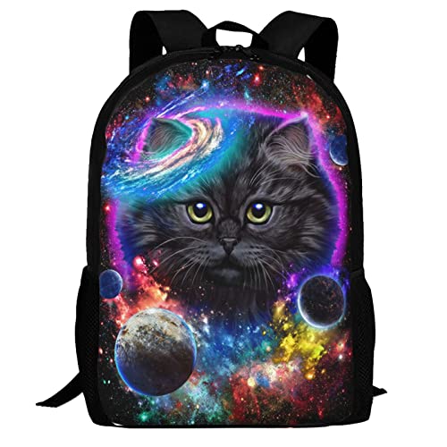 Galaxy Cute Cat