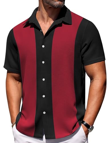 Black Burgundy Combo