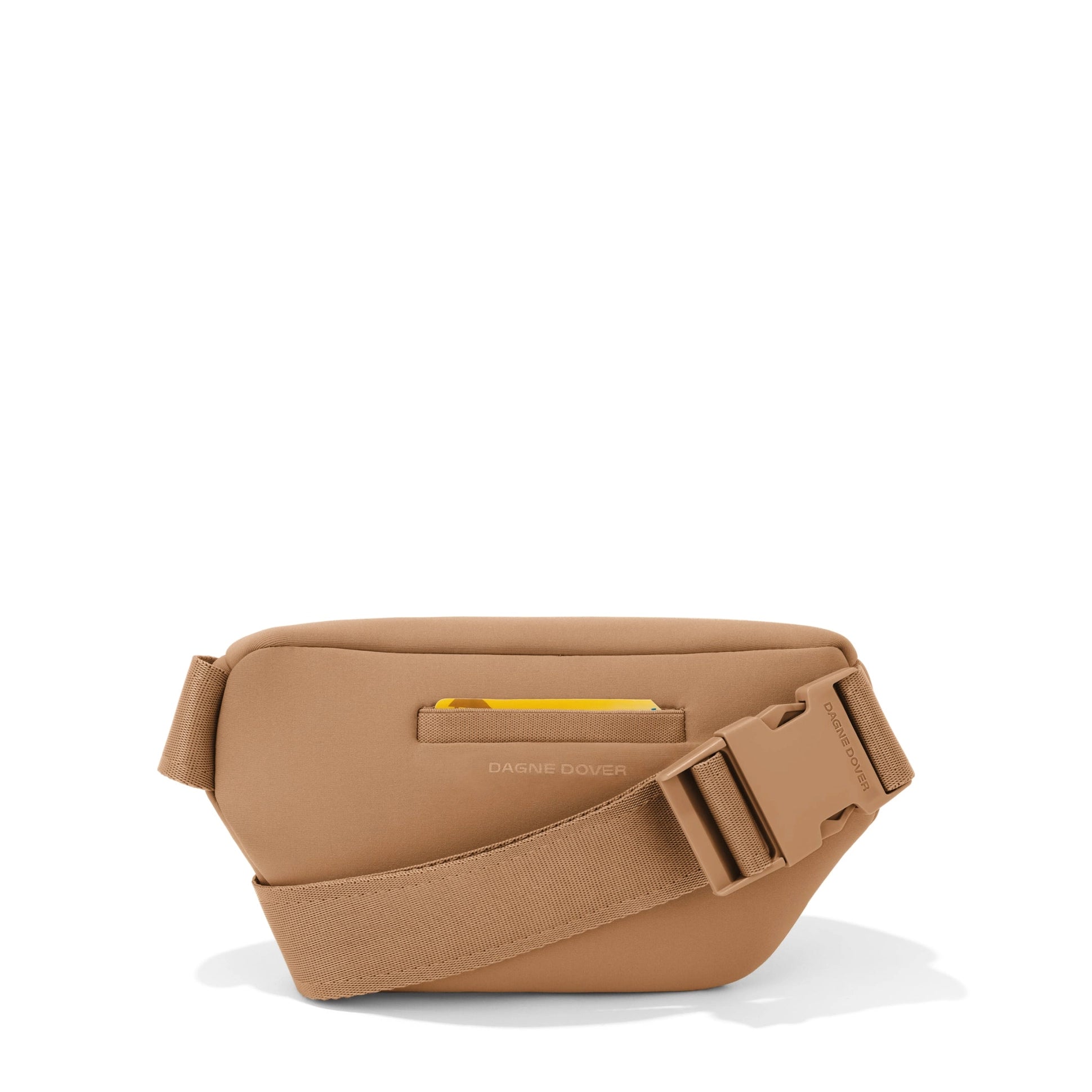 Dagne Dover Ace Fanny Pack - Water-Resistant Waist Bag for Travel, Running & Everyday Use - Hands-Free Crossbody Bum Bag for Men & Women