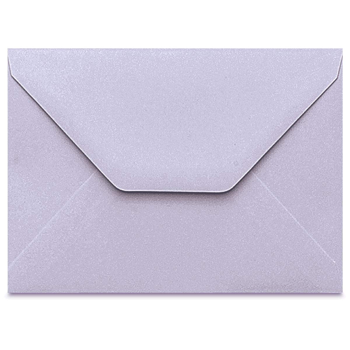 Arturo Extra-Large Envelopes (6.38×8.63 Inches) - Pack of 100 Lavender Mailing Envelopes for Business, Invitations, Greeting Cards & Legal Documents