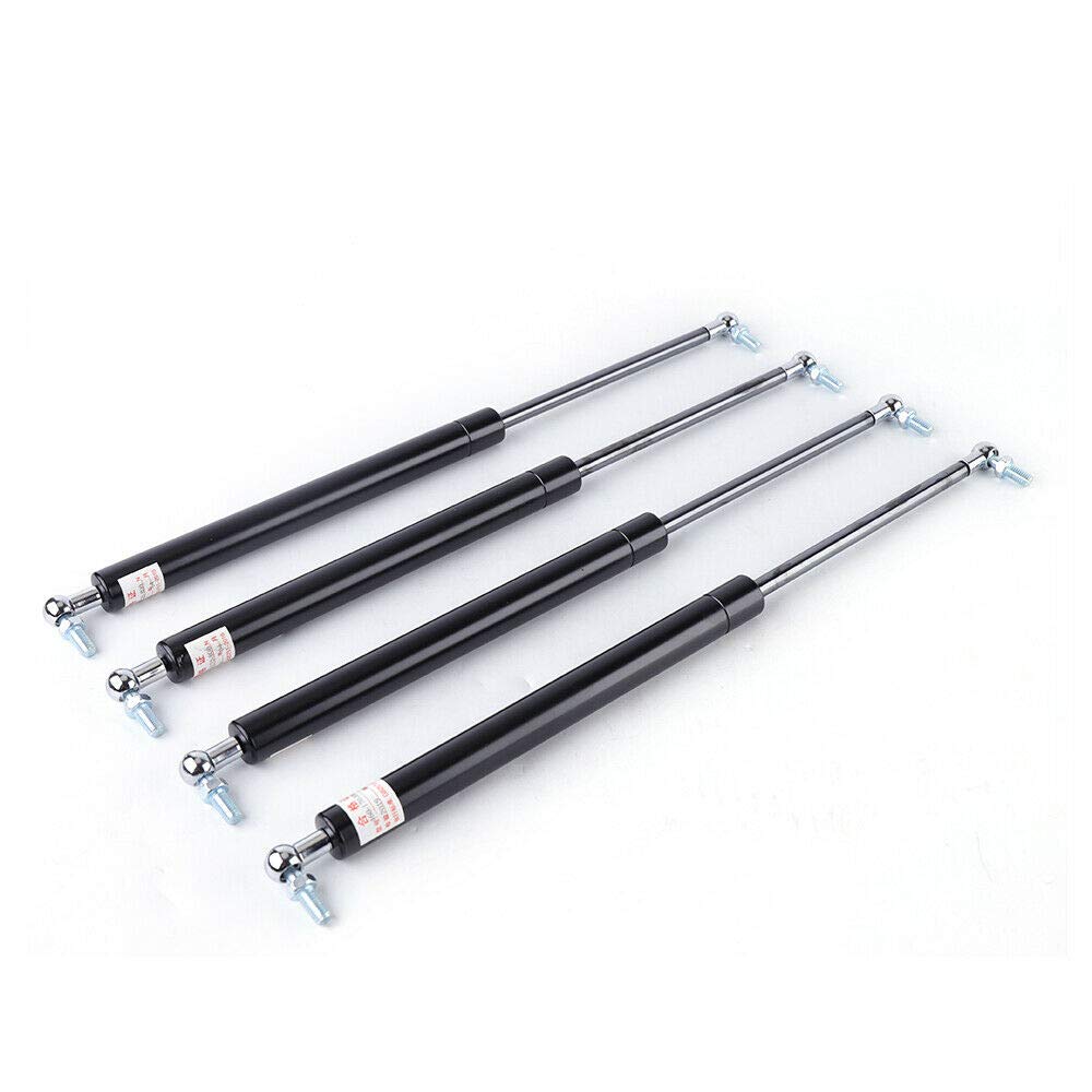 Universal Lambo Door Bolt Kit - Adjustable 90 Degree Vertical Door Hinge Conversion Kit for Most Cars | Easy Bolt-On Installation for Custom Car Mods & Show Vehicles