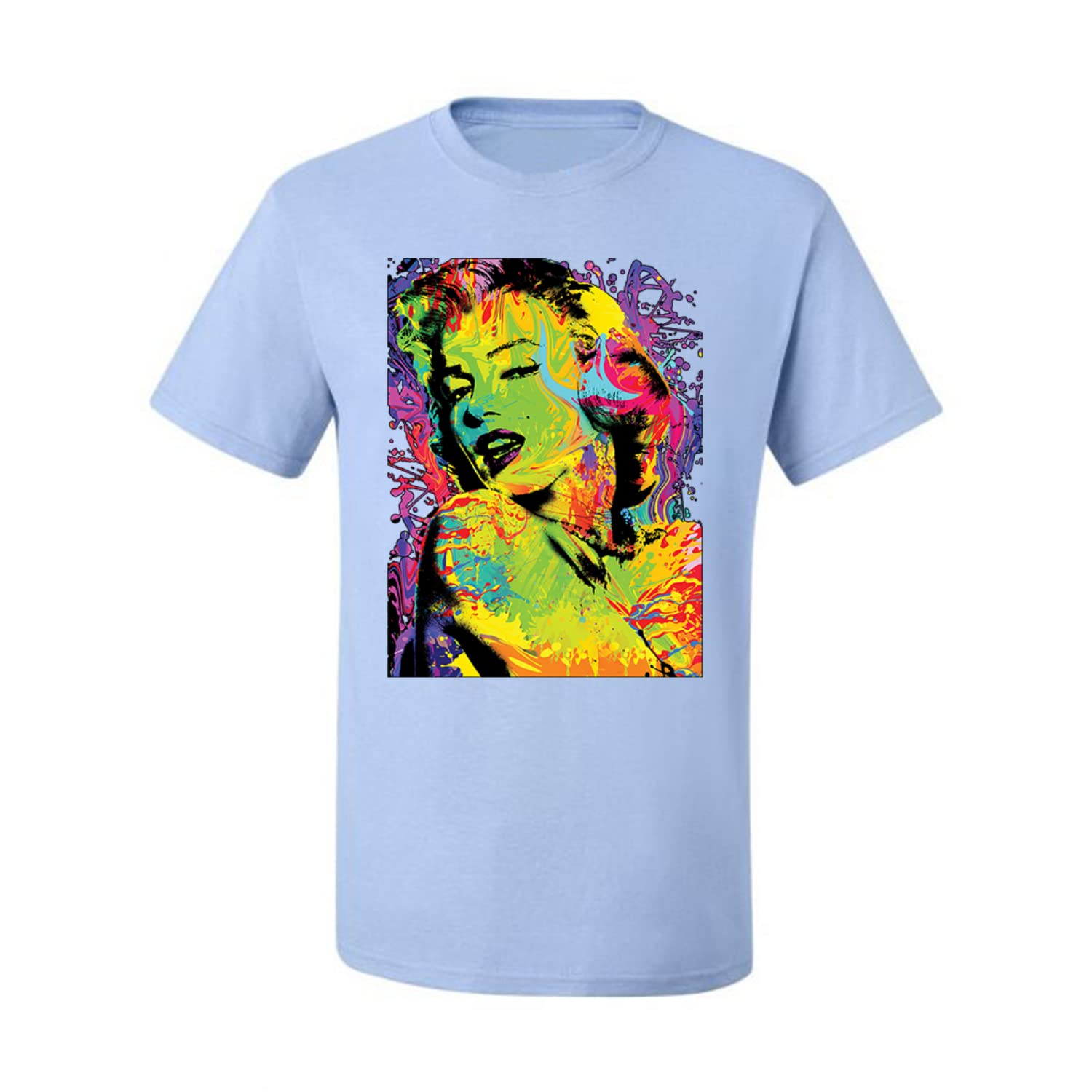 Wild Bobby Men's Classic T-Shirt - Comfortable Cotton Casual Tee for Everyday Wear | Perfect for Work, Gym, and Weekend Outfits