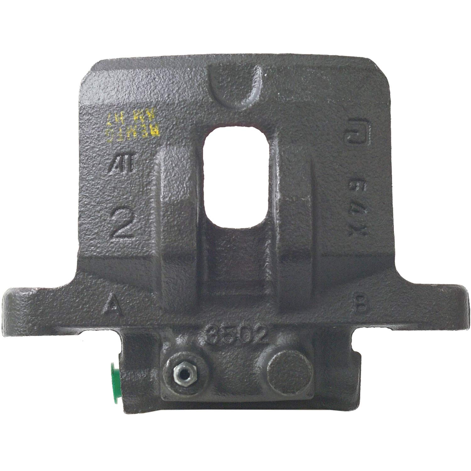 Cardone 18-5038 Remanufactured Unloaded Disc Brake Caliper - High Quality Replacement for Smooth Braking | Perfect for Ford, Chevy, Dodge & More | DIY Auto Repair & Professional Mechanic Use