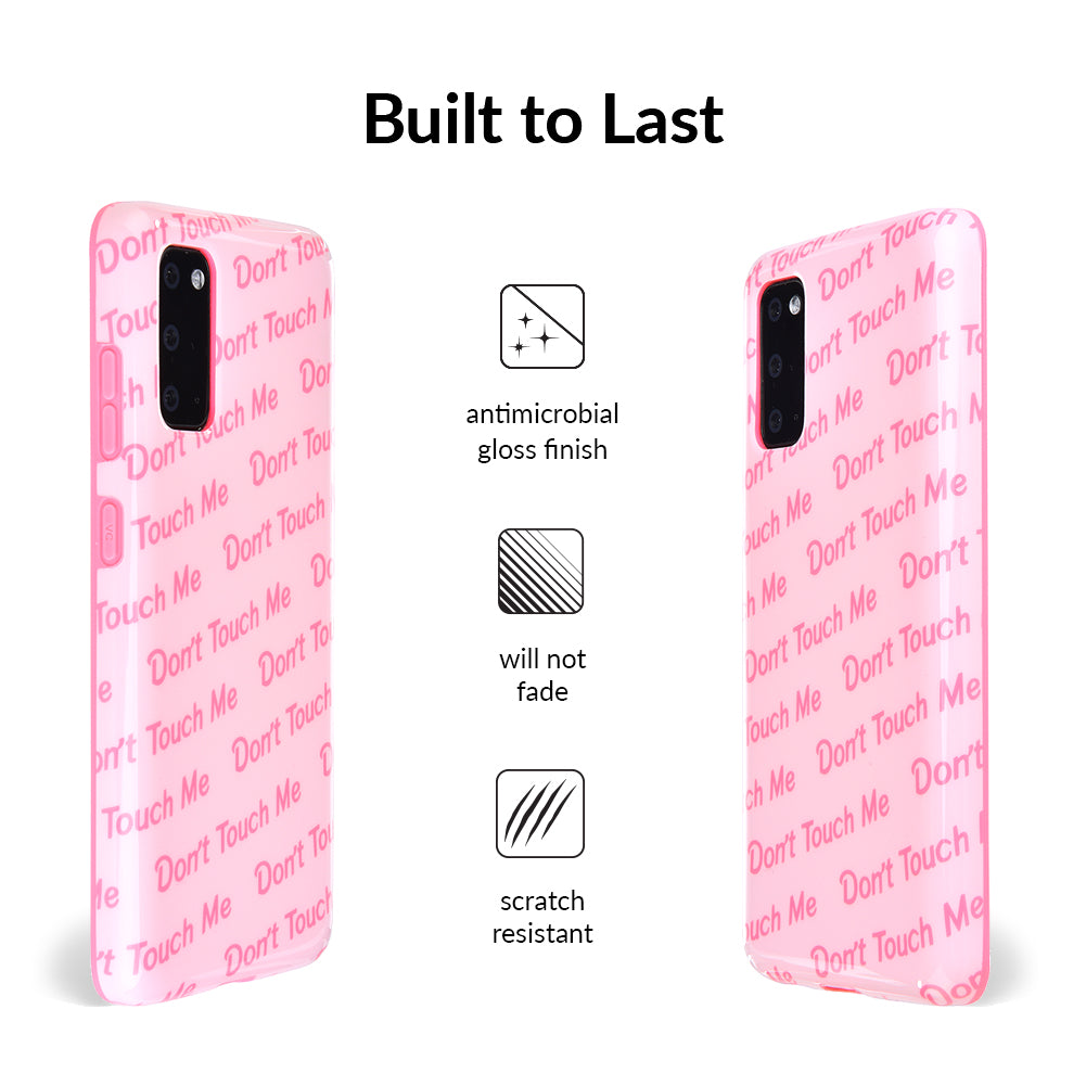 Samsung Phone Case - Shockproof & Anti-Scratch Protective Cover for Samsung Galaxy [Model] | Perfect for Outdoor Activities, Travel & Daily Use