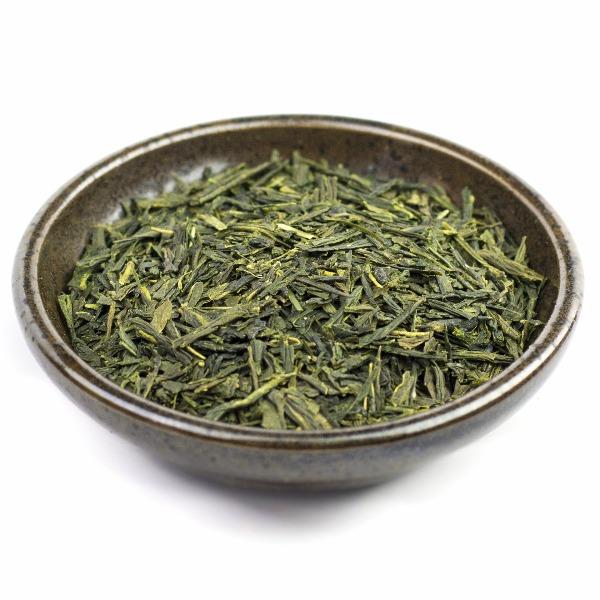 Organic Sencha Green Tea Loose Leaf - Premium Japanese Green Tea for Weight Loss & Detox - Perfect for Morning Energy & Relaxation Afternoon Tea