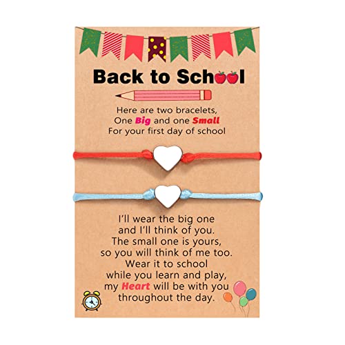 Red & Blue-Colorful card