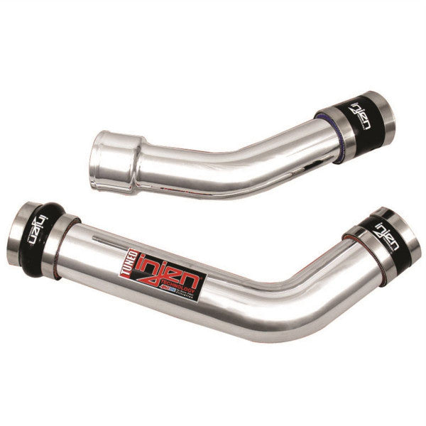 2009-2012 Mitsubishi Lancer Ralliart Intercooler Pipe Kit - Black (2.0T) SES1837ICPBLK | Performance Upgrade for Turbocharged Engine | Perfect for Racing & Street Tuning