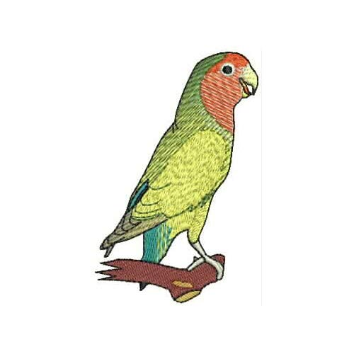 Threadart Machine Embroidery Design Bundles - Animal Collection (Birds Set 1) - USB Stick Ready - Perfect for DIY Crafts, Quilting & Home Decor Projects