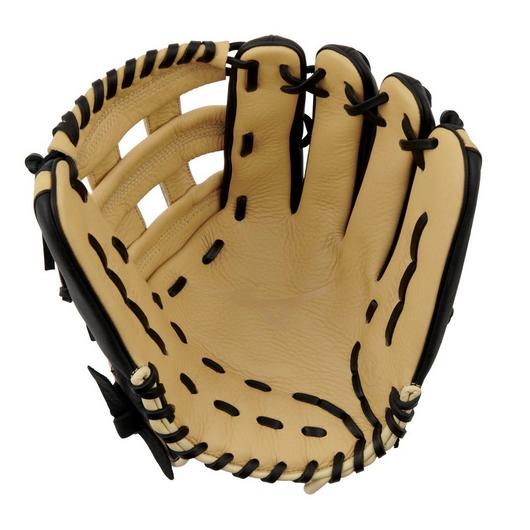Mizuno Franchise Series 12.5 Inch Outfield Baseball Glove - Premium Leather for High Performance - Perfect for Outfielders & Baseball Training