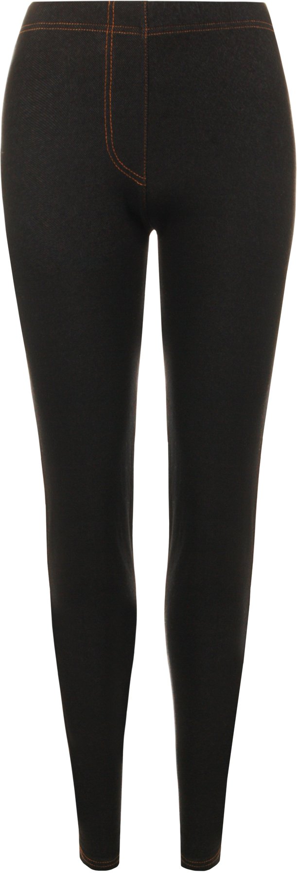 Plus Size Jeggings for Women - Stretchy Full Length Ankle Leggings (Sizes 10-24) | Comfortable & Flattering for Work, Yoga & Everyday Wear
