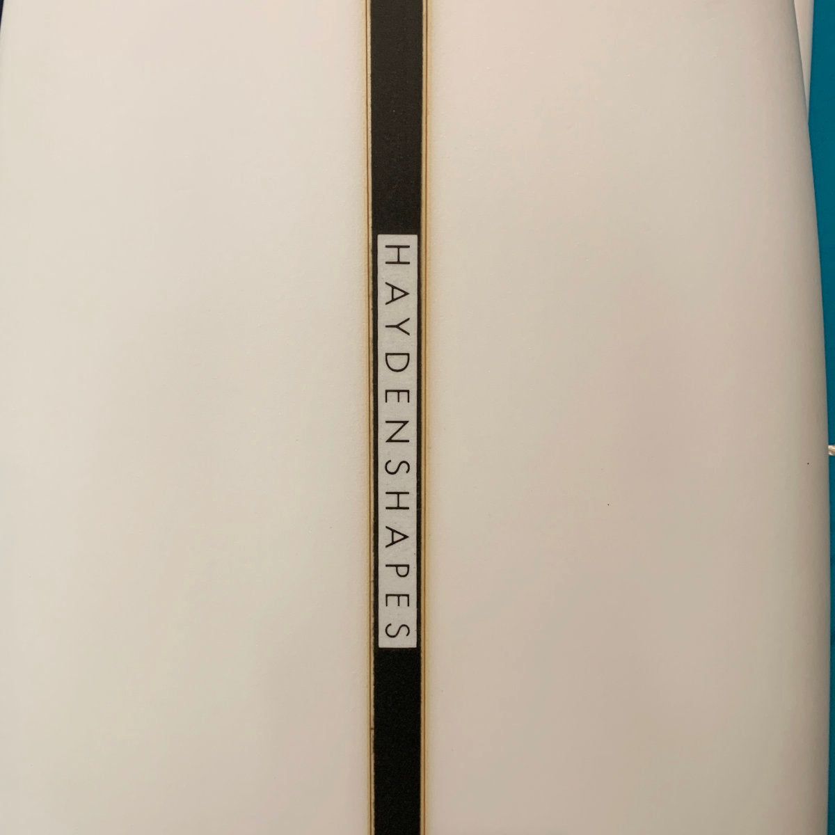 Haydenshapes Mid Length Glider 8'1 Surfboard - Premium PU Construction with FCS2 Fin System - Perfect for Small to Medium Waves and Cruising