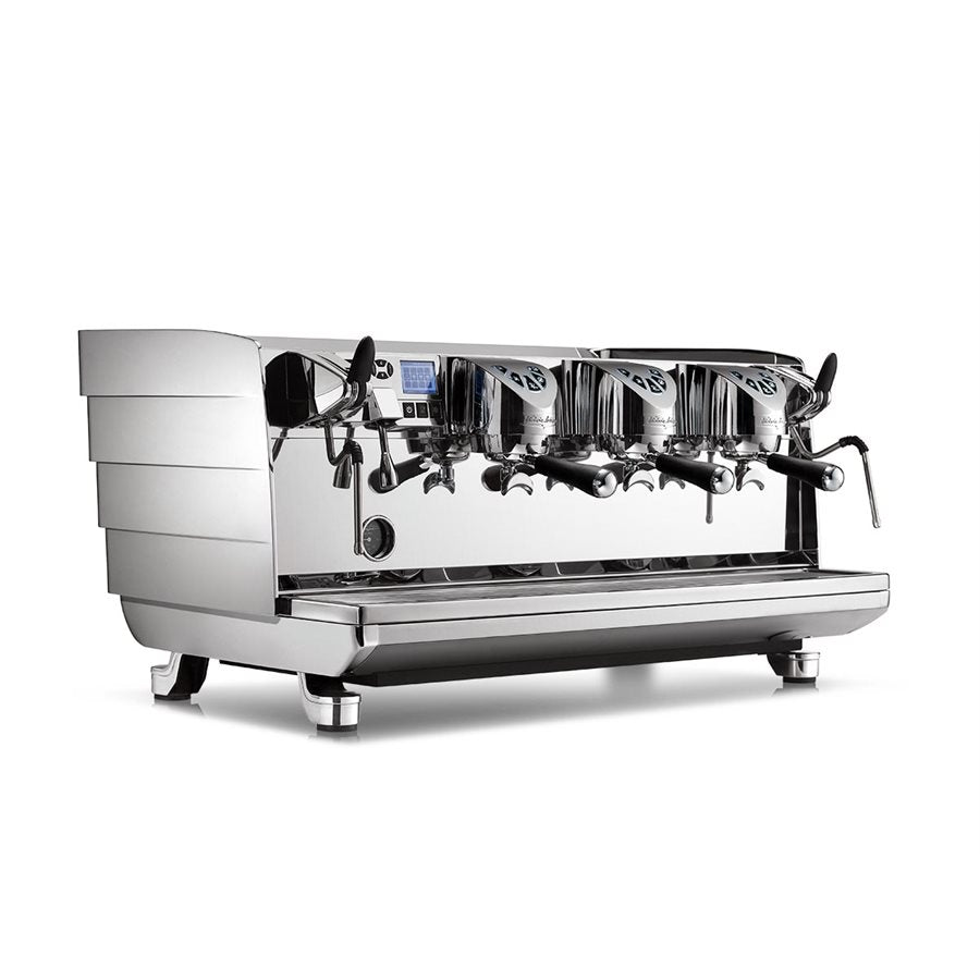 Victoria Arduino White Eagle 2 Group Volumetric Espresso Machine - Commercial Coffee Maker for Cafes & Restaurants - Perfect for High-Volume Espresso Brewing