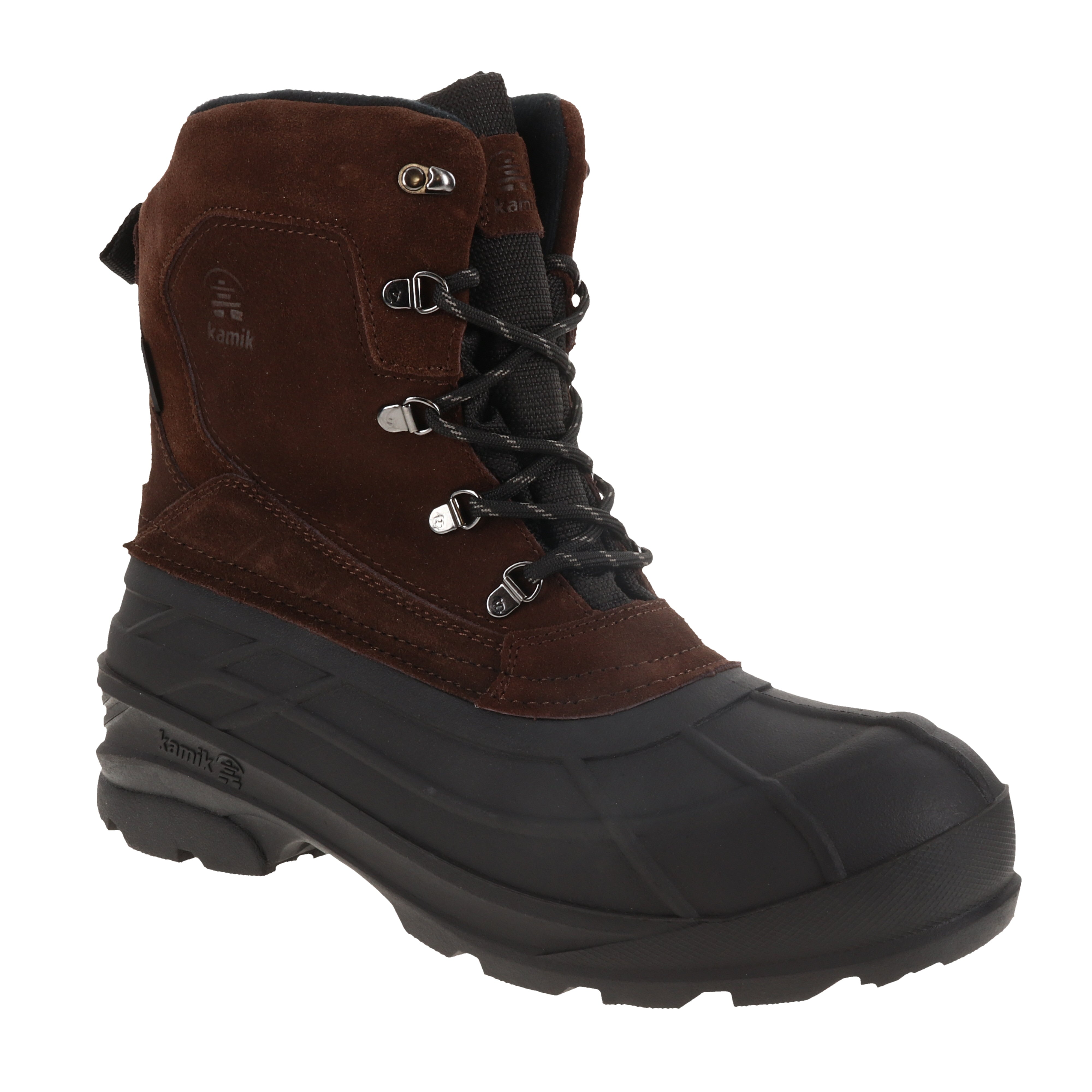 Men's Fargo 2 WP Waterproof Hiking Boots - Lightweight Outdoor Trekking Shoes for Men - Perfect for Mountain Climbing, Trail Running & Camping Adventures