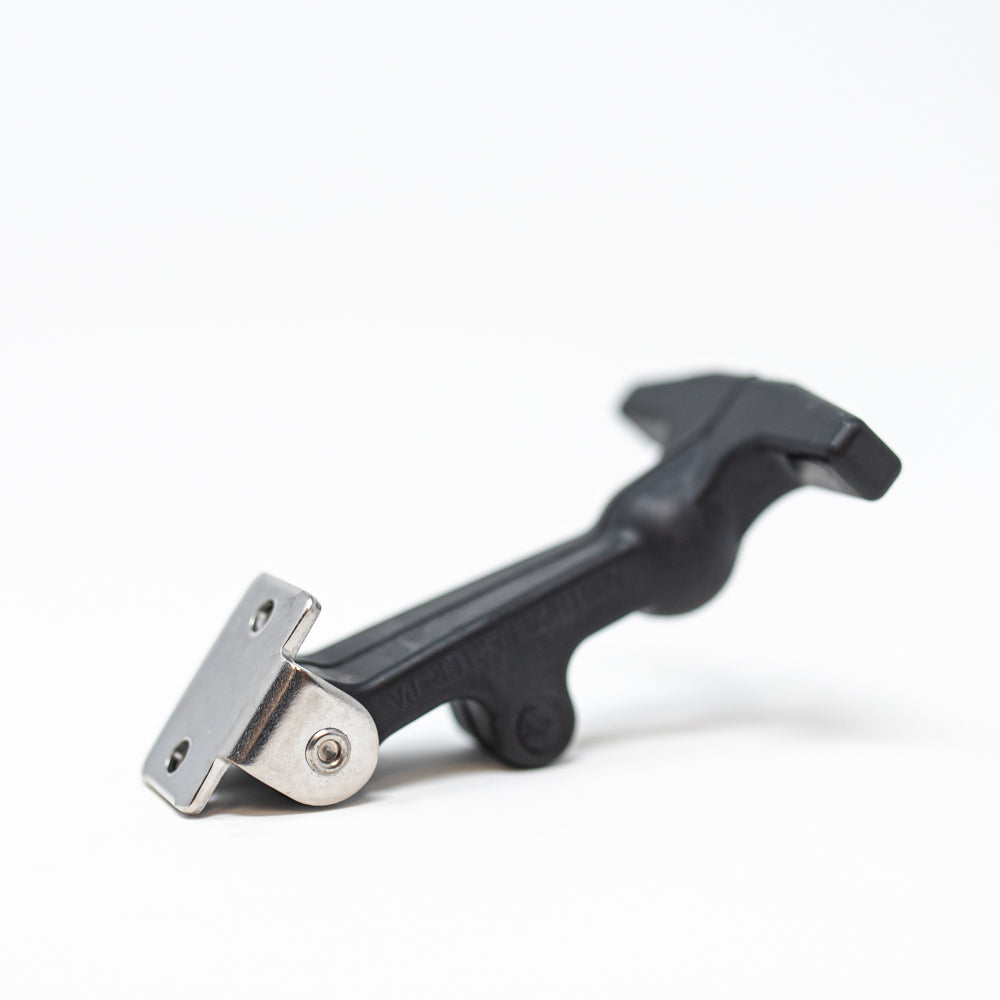 Flexible T Handle Draw Latch - Heavy Duty Stainless Steel Cabinet Lock with Easy Grip - Perfect for Toolboxes, Storage Cases, and Industrial Equipment