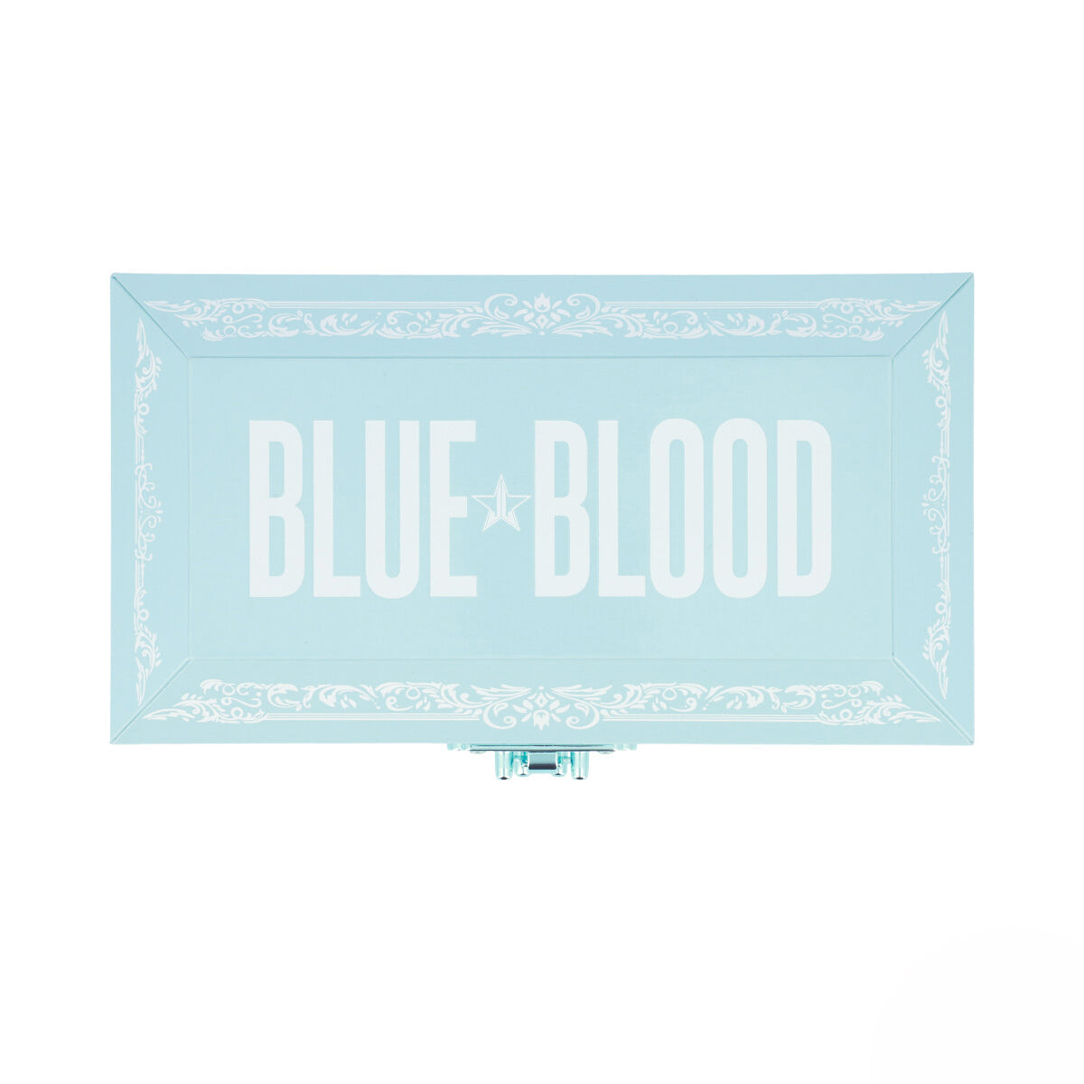 Palette Blue Blood Eyeshadow Palette - Highly Pigmented Makeup Kit for Professional & Everyday Use | Perfect for Parties, Date Nights & Special Occasions