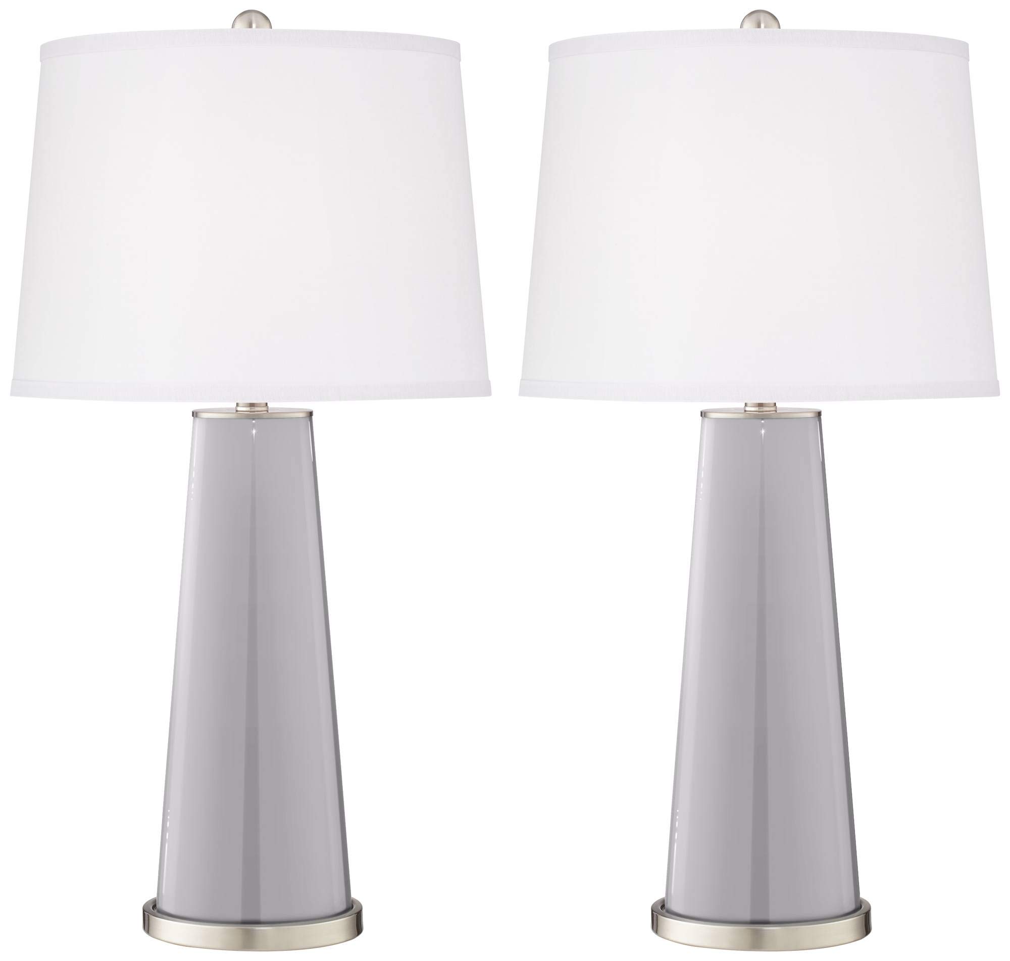 Modern Table Lamps Set of 2 - 29.5