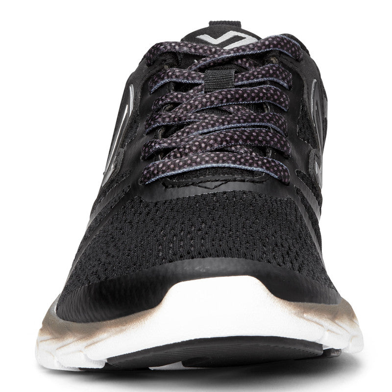 Vionic Miles Active Sneakers for Women & Men - Comfortable Walking Shoes with Arch Support - Perfect for Running, Gym & Everyday Wear