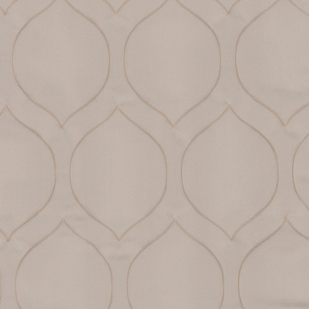 9 x 9 Inch Premium Home Decor Fabric Swatch - Duke Graceful Pattern - Unique Textile Samples for DIY Upholstery, Pillows & Curtains