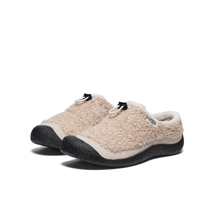Women's Howser III Slide Sandals - Comfortable & Stylish Plaza Taupe/Black | Perfect for Beach, Pool, and Casual Outings