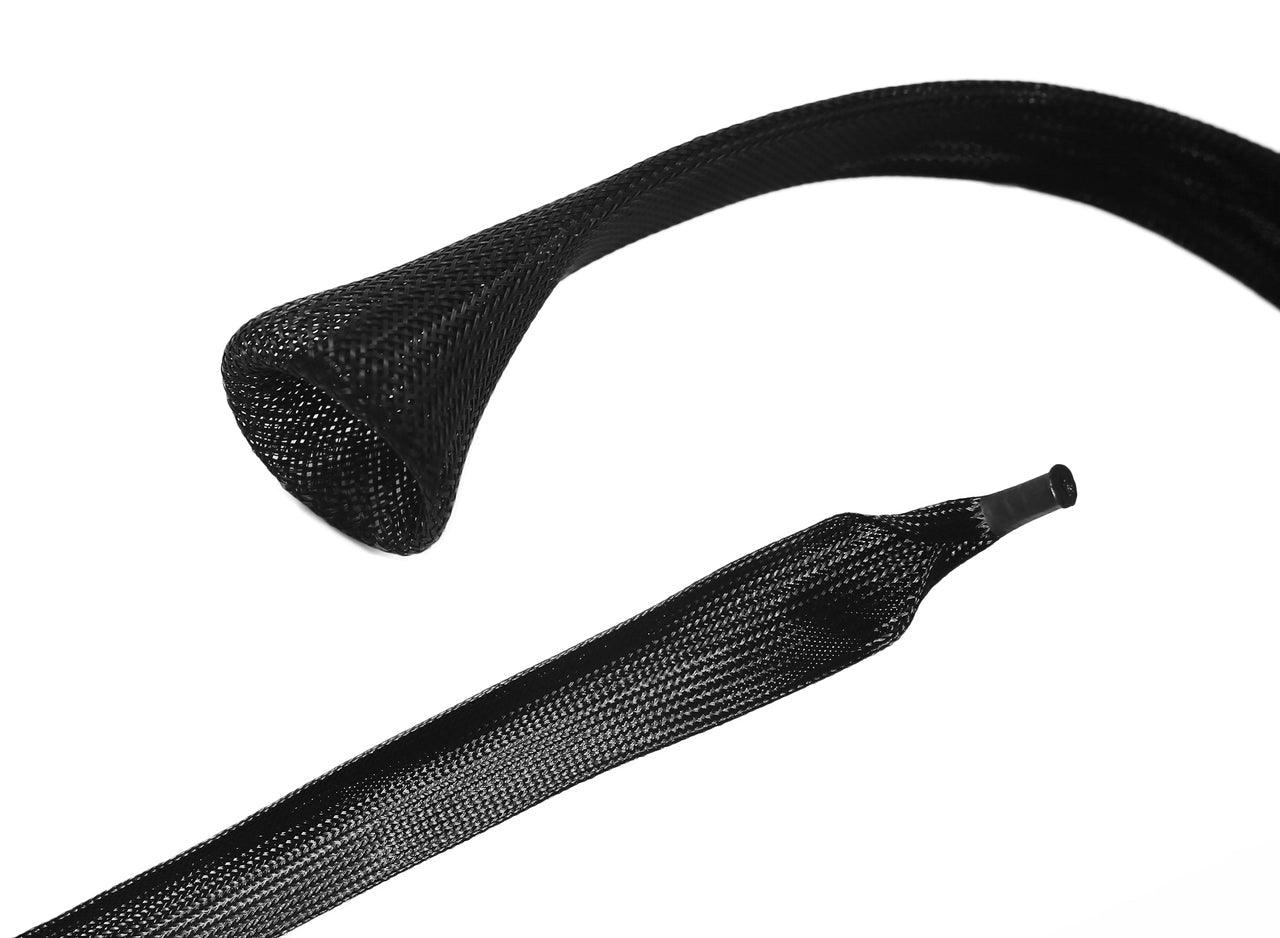 Jigging World Mesh Rod Sleeves - Protective Fishing Rod Covers for Saltwater & Freshwater - Durable & Breathable Storage Solution for Travel & Boat Fishing