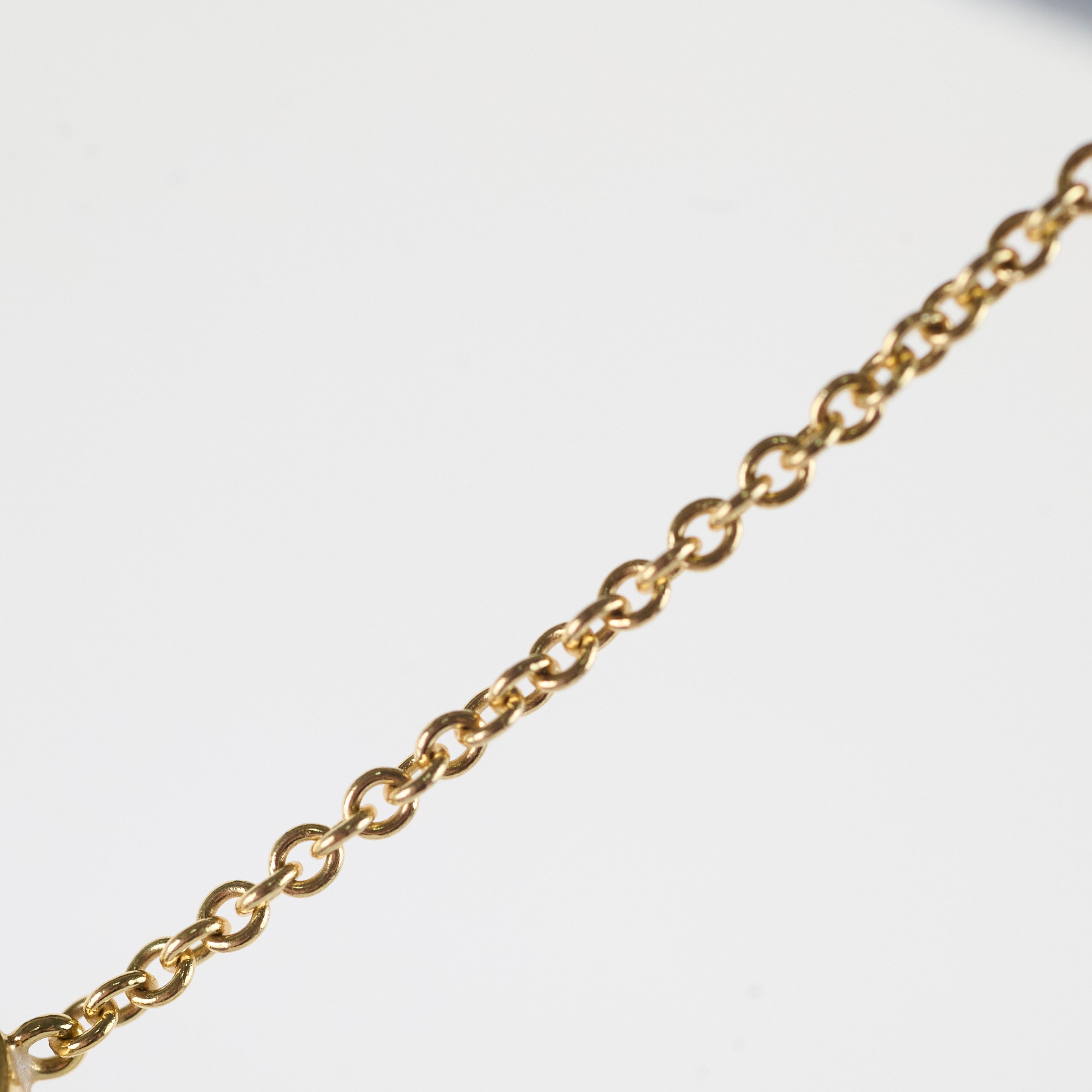 Cartier Baby Love Necklace 18K Yellow Gold - Elegant Jewelry Gift for Women, Girlfriend, Wife | Perfect for Valentine's Day, Anniversary & Special Occasions