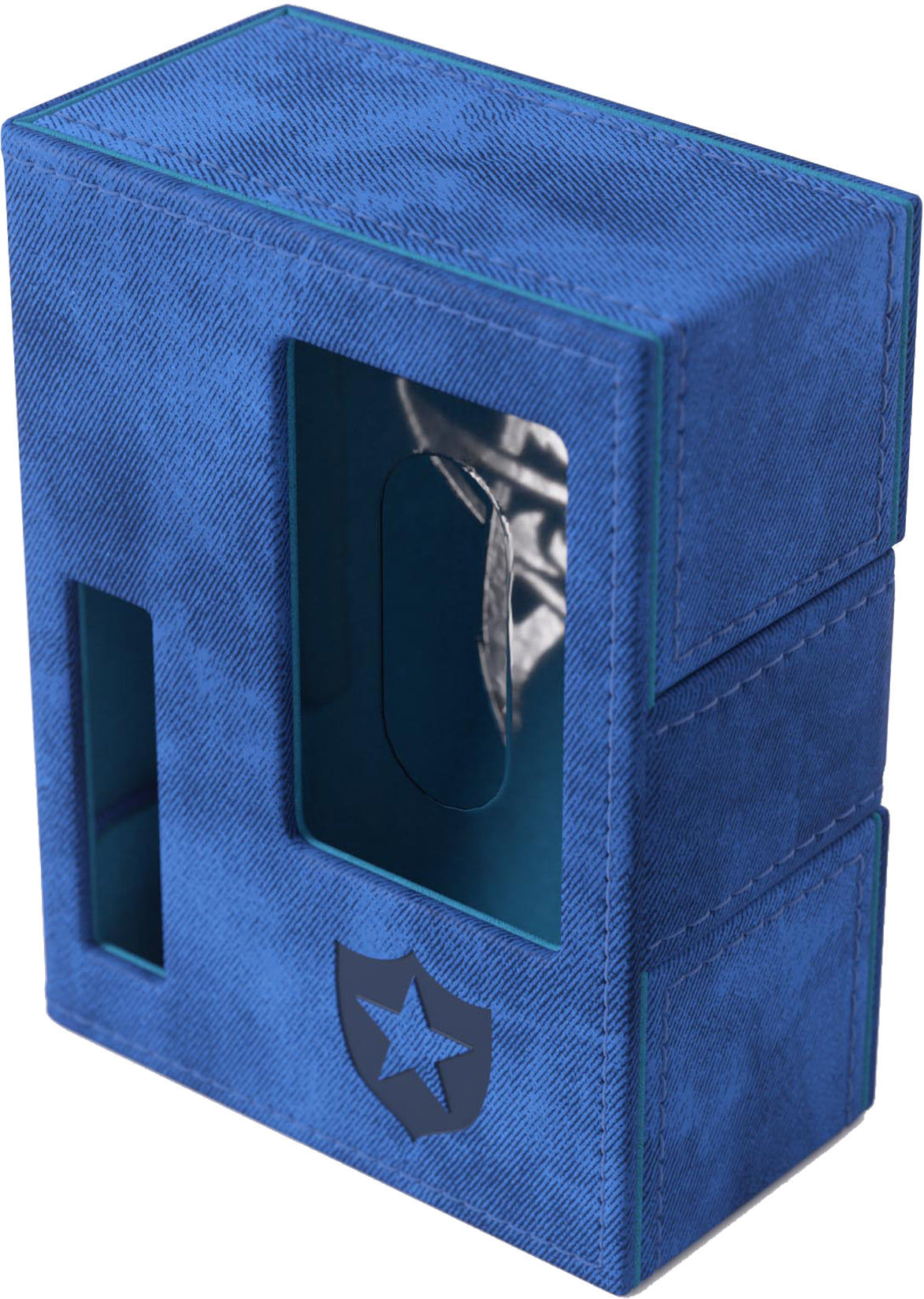 Arkham Horror Investigator Deck Tome Guardian (Blue) - Premium Card Game Expansion for Horror Themed Board Games | Perfect for Game Nights & Horror RPG Enthusiasts