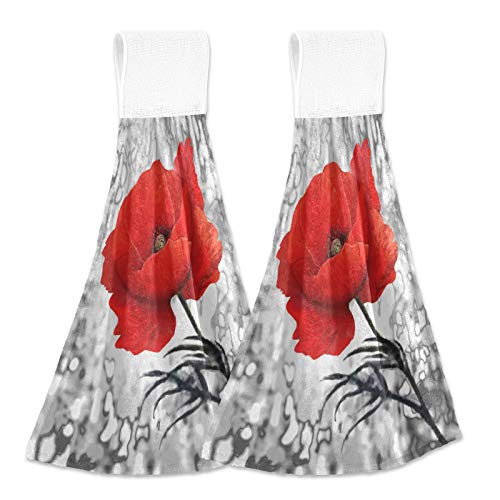 Spring Poppy Floral