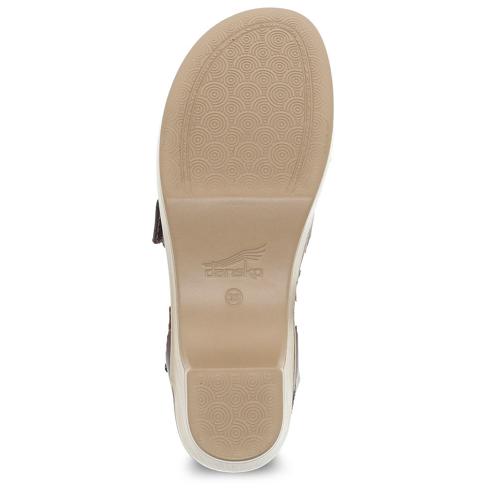 Malena Buckle Sandal Women's Casual Strappy Comfortable Walking Shoes - Perfect for Summer Outings, Beach Trips, and Everyday Wear