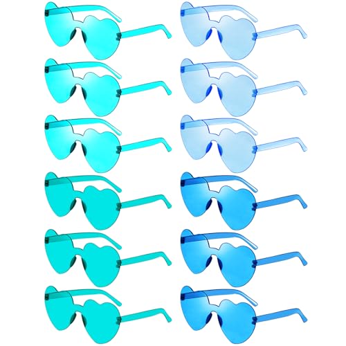 Ombre Blue