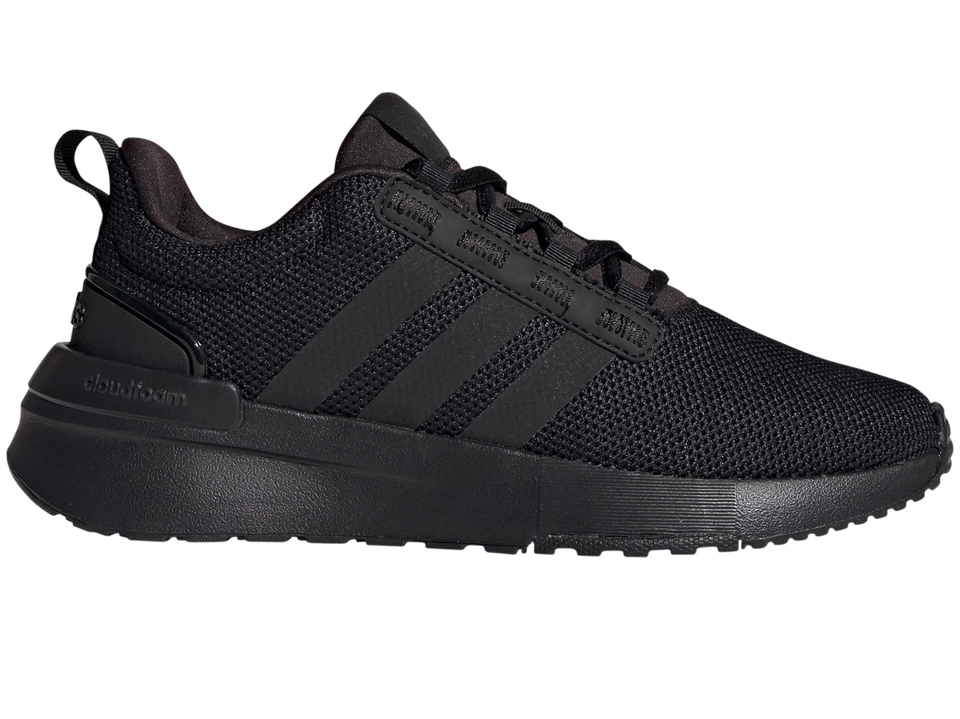 Adidas Junior Racer TR21 K Sneakers for Kids - Lightweight Running Shoes with Comfortable Cushioning - Perfect for School, Sports & Daily Activities (Style: GZ9127)