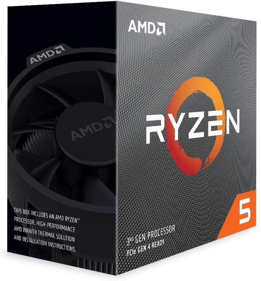 XFX Speedster MERC 319 AMD Radeon RX 6700 XT Black Edition 12GB GDDR6 Gaming Graphics Card - PCIe 4.0, DirectX 12 Ultimate, Triple Fan Cooling, RDNA 2 Architecture, HDMI 2.1 & 3x DisplayPort 1.4 - Perfect for 1440p/4K Gaming, VR & Content Creation