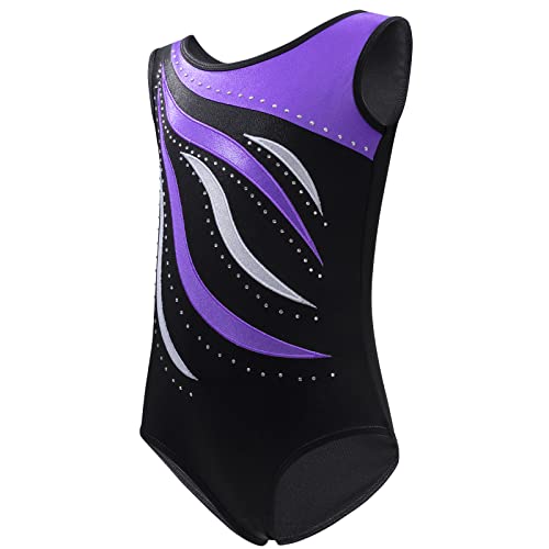 Sleeveless Purple