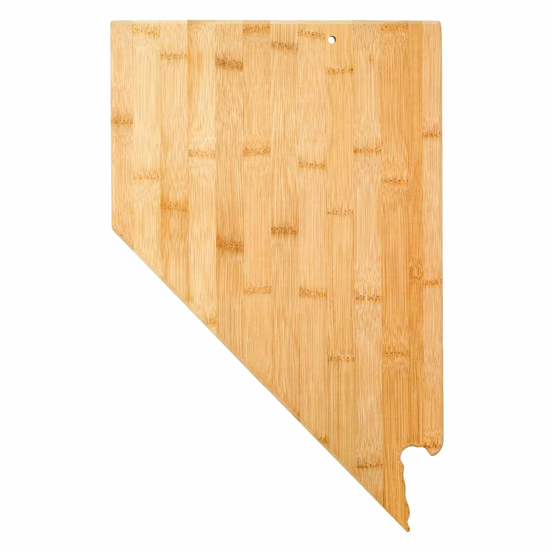 Premium Nevada Wood Cutting Board 15.5