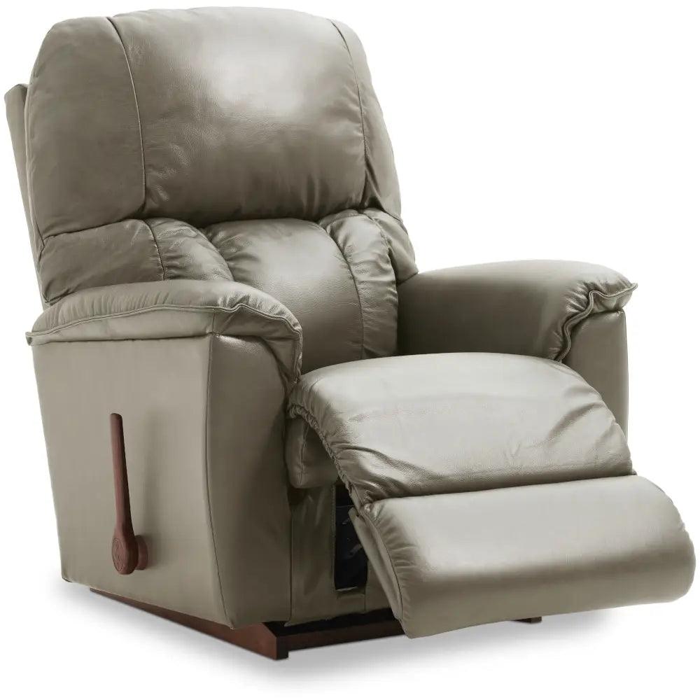 Premium Lawrence Recliner 572 - 10 LB6559 63 - Comfortable Leather Reclining Chair for Living Room, Home Theater & Office Relaxation