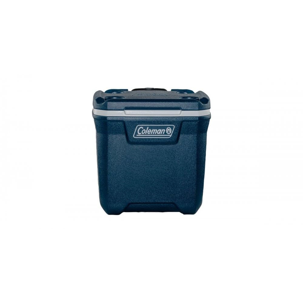 Coleman Xtreme 5-Day Cooler - 26.5L (7 Gallon) Heavy-Duty Ice Chest for Camping, Fishing, Tailgating & Outdoor Adventures - Blue