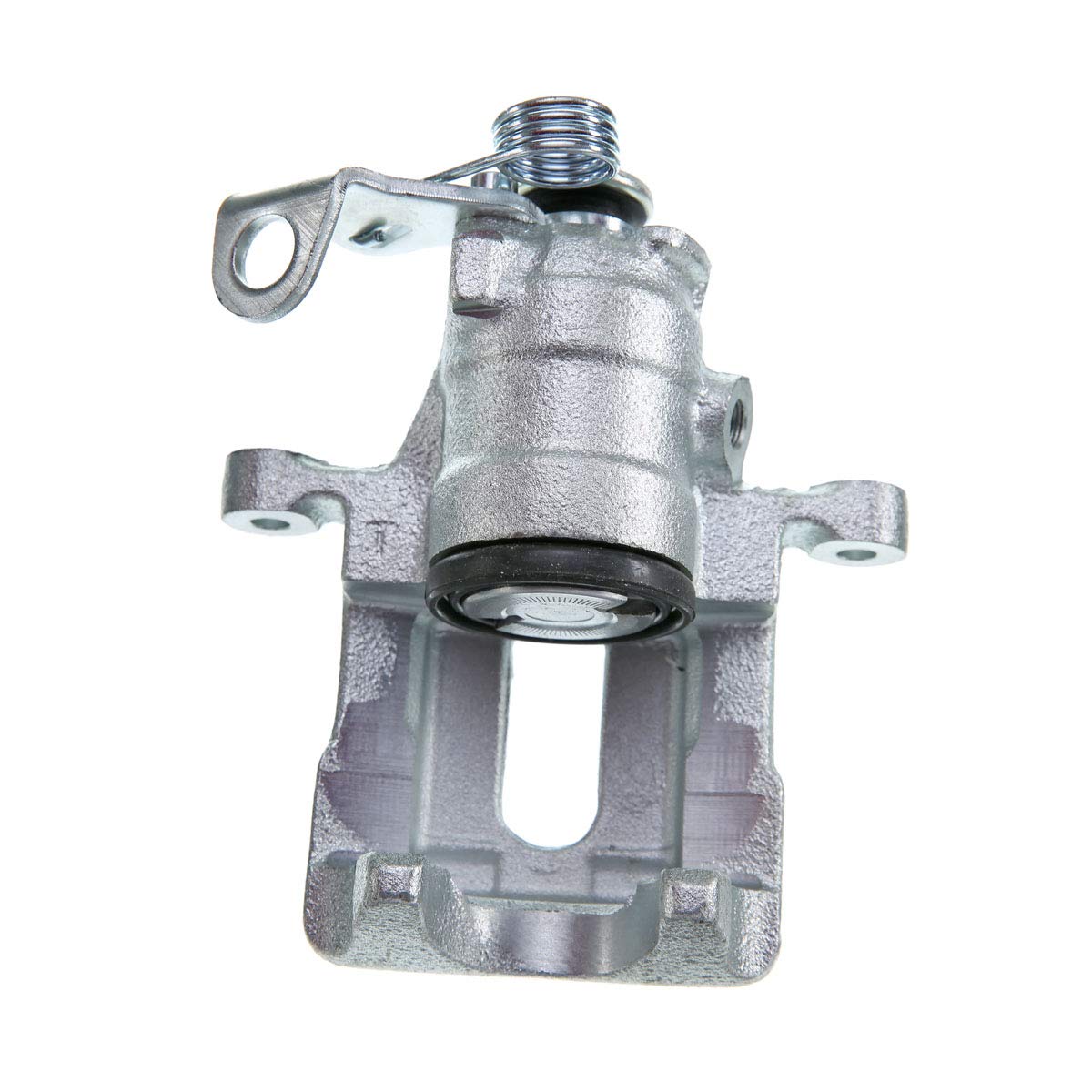 Rear Driver Side Disc Brake Caliper Assembly Replacement for Volkswagen Jetta Passat Golf Corrado - High Performance Brake Part for Smooth Stopping - Perfect for City Driving & Highway Commutes
