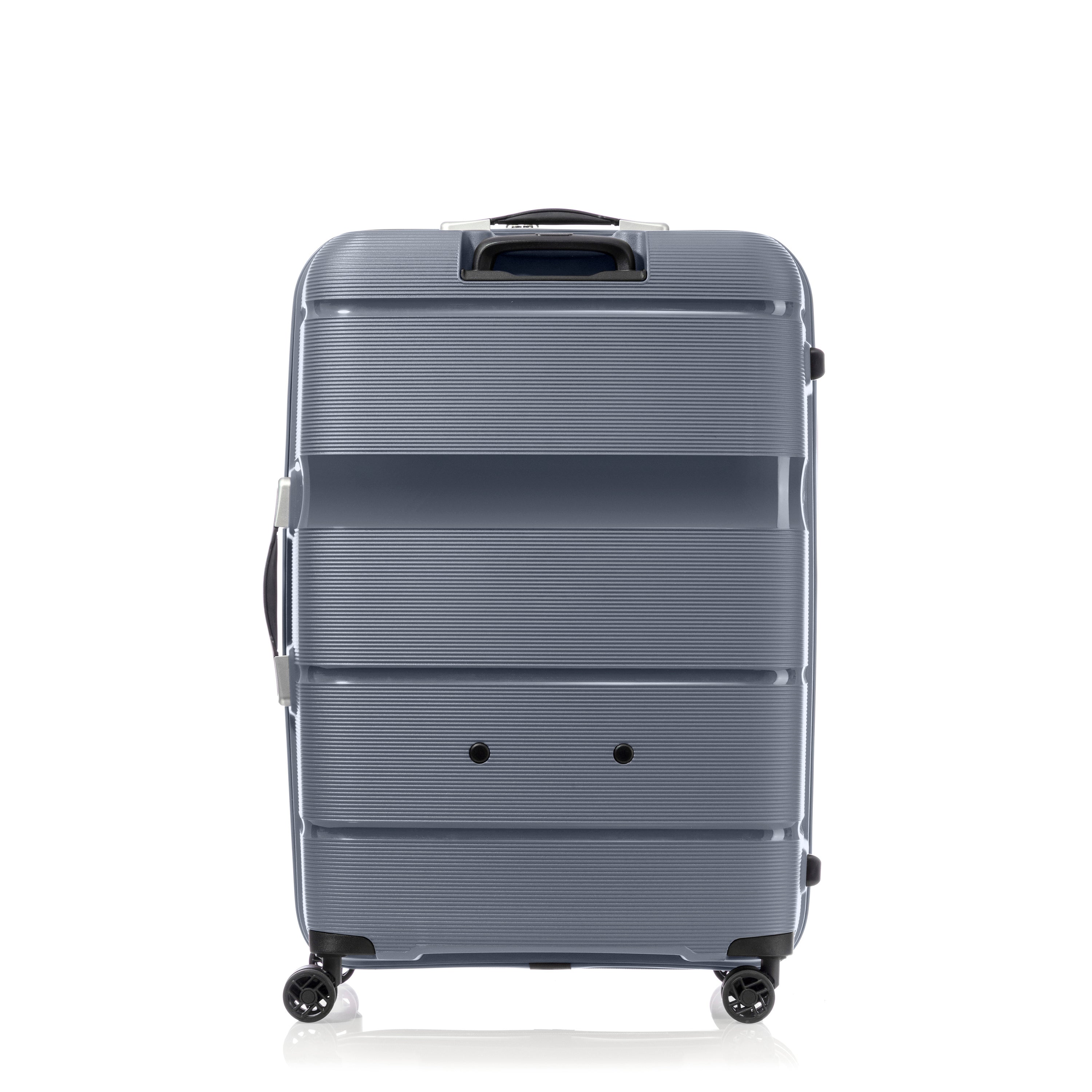 American Tourister Linex Spinner 3-Piece Luggage Set - Lightweight Expandable Suitcase with 360° Wheels for Travel, Business Trips & Family Vacations
