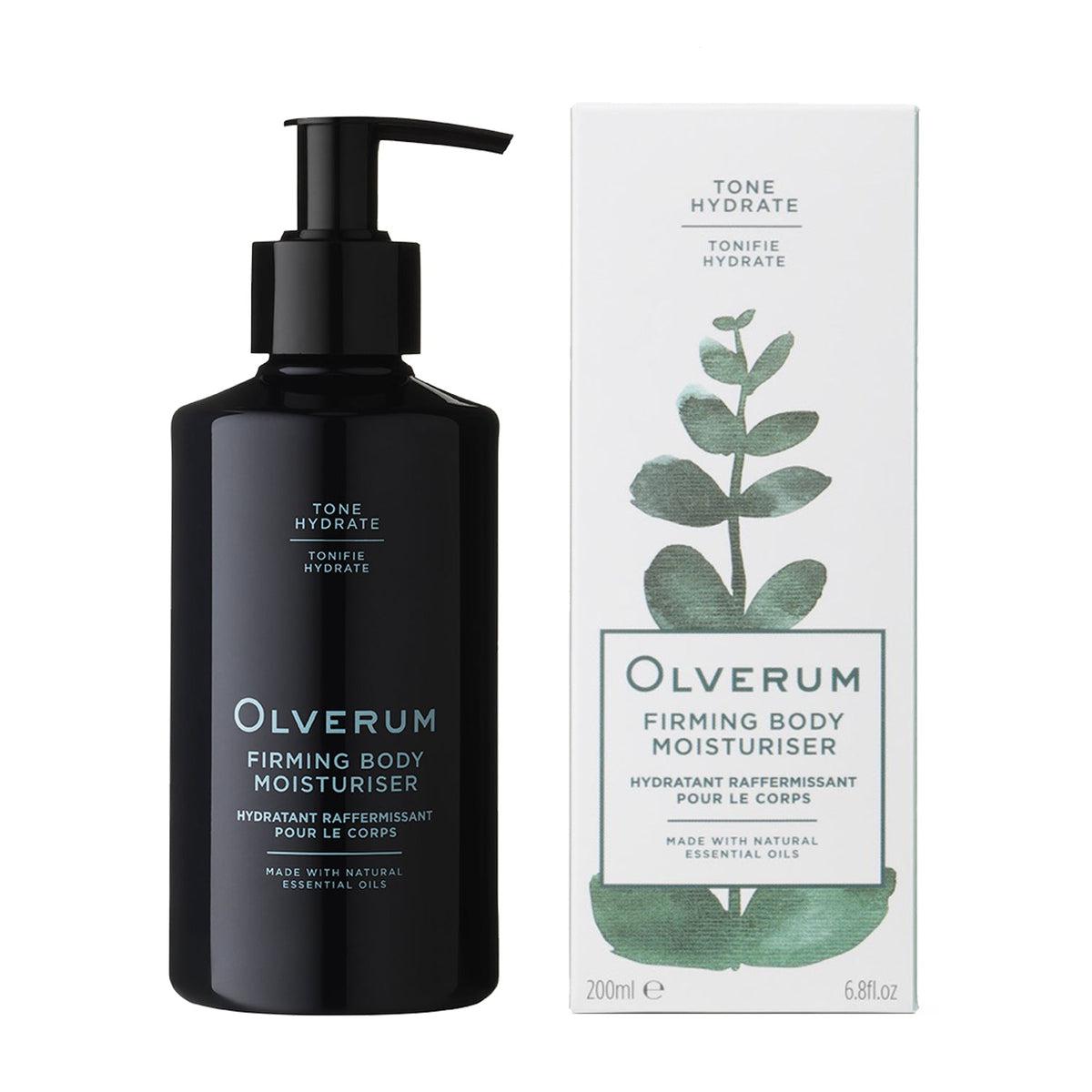 Best Firming Body Moisturizer for Skin Tightening & Hydration - Anti-Aging Lotion for Cellulite Reduction & Stretch Marks - Perfect for Post-Pregnancy & Weight Loss Care