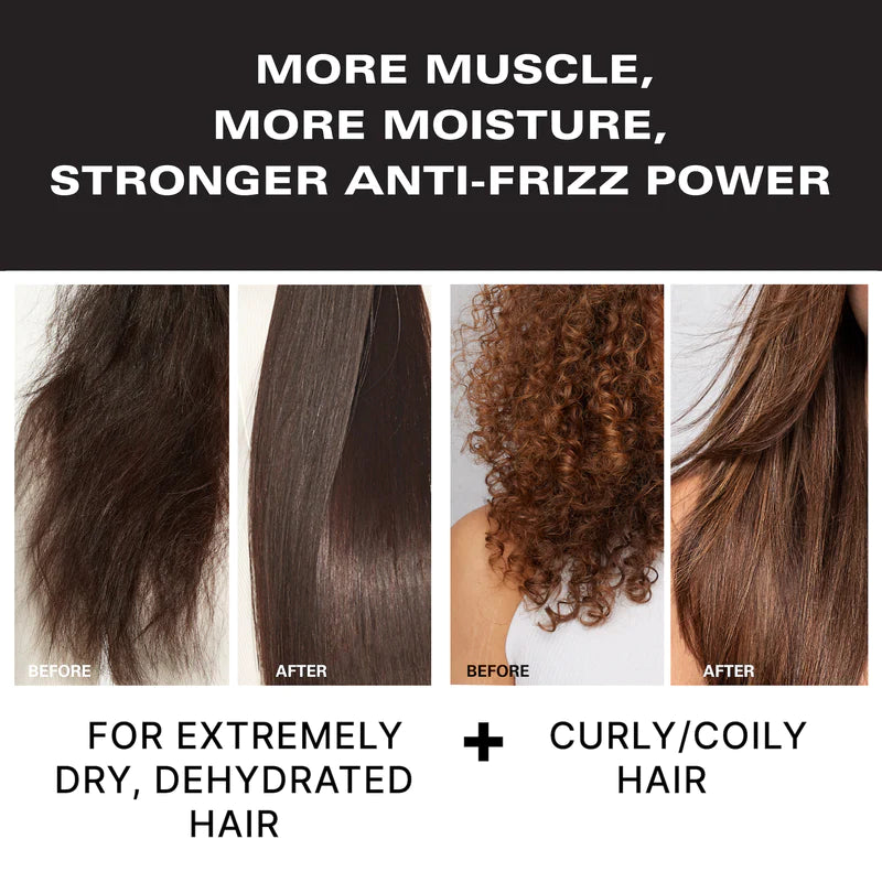 Extra Strength Dream Coat - Long-Lasting Hair Shine & Frizz Control for Smooth, Silky Hair | Perfect for Daily Styling & Special Occasions