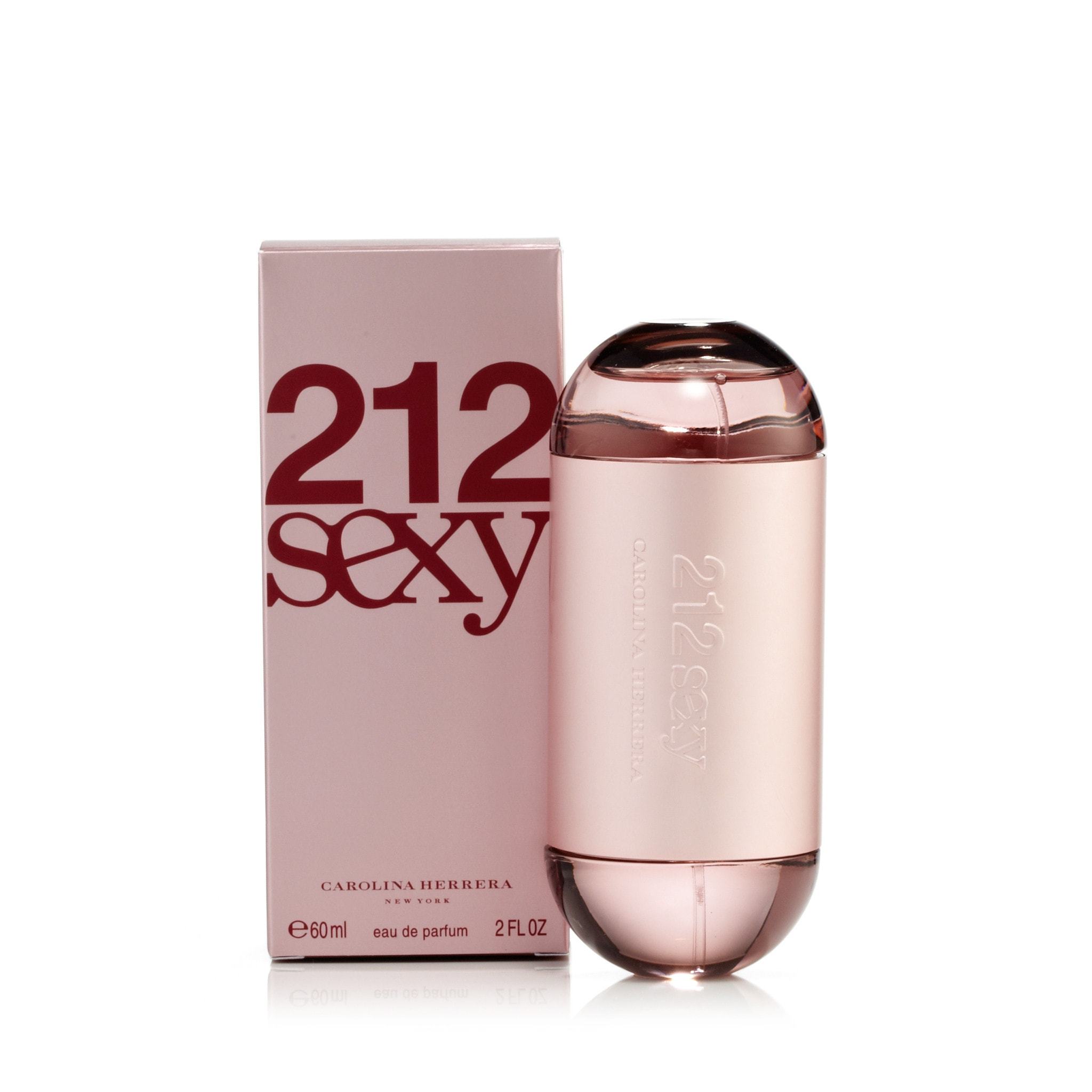 212 Sexy Perfume for Women - Long Lasting Floral Fragrance | Perfect for Date Night, Special Occasions & Evening Wear