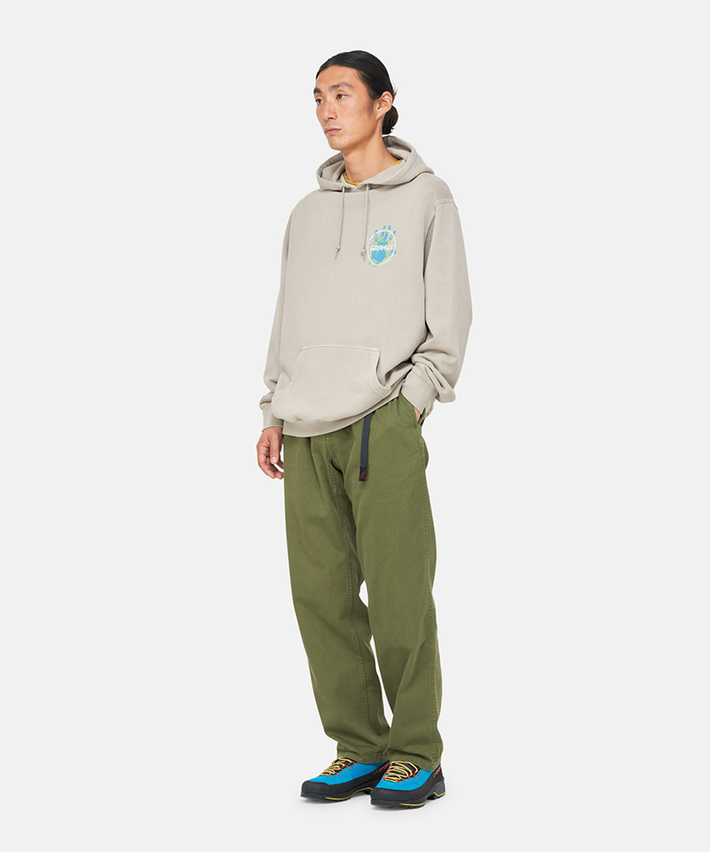 Climber's Hand Hooded Sweatshirt - Comfortable & Durable Pullover for Outdoor Adventures - Perfect for Hiking, Camping & Rock Climbing
