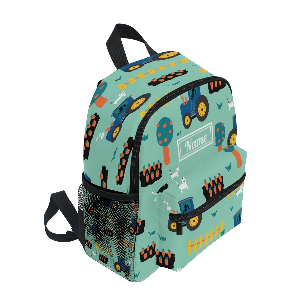 Custom Kids Backpack for School & Travel - Durable Toddler Backpack for Boys & Girls