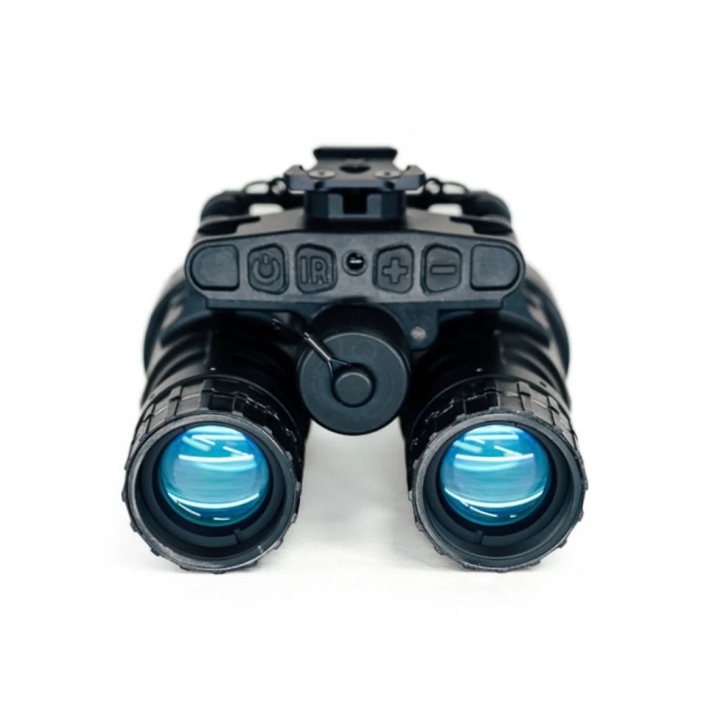 UANVB FCR Manticore Gen 3 White Phosphor Night Vision Goggles - 2700 FOM for Tactical Operations, Hunting & Surveillance