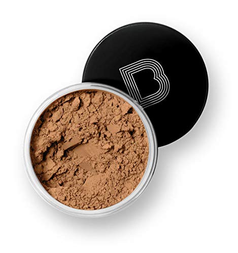 Black Opal Soft Velvet Finishing Powder - Deep Shade (1 Pack) | Oil-Control Setting Powder for Flawless Matte Finish | Perfect for Daily Makeup & Photoshoots