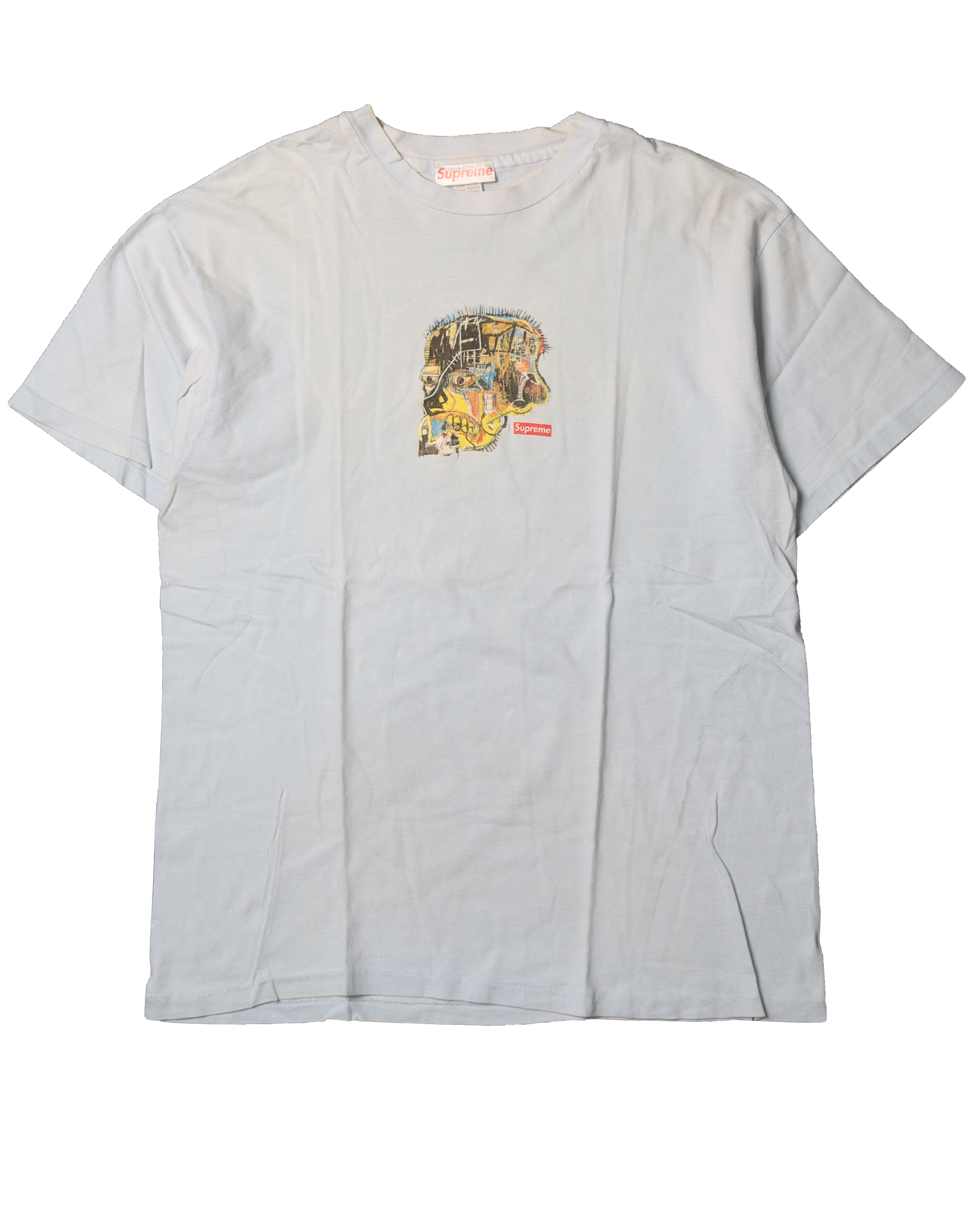 1994 Basquiat Hannibal Vintage Graphic T-Shirt - Unisex Cotton Tee for Art Lovers & Streetwear Fashion | Perfect for Casual Wear, Gifts & Collector's Items