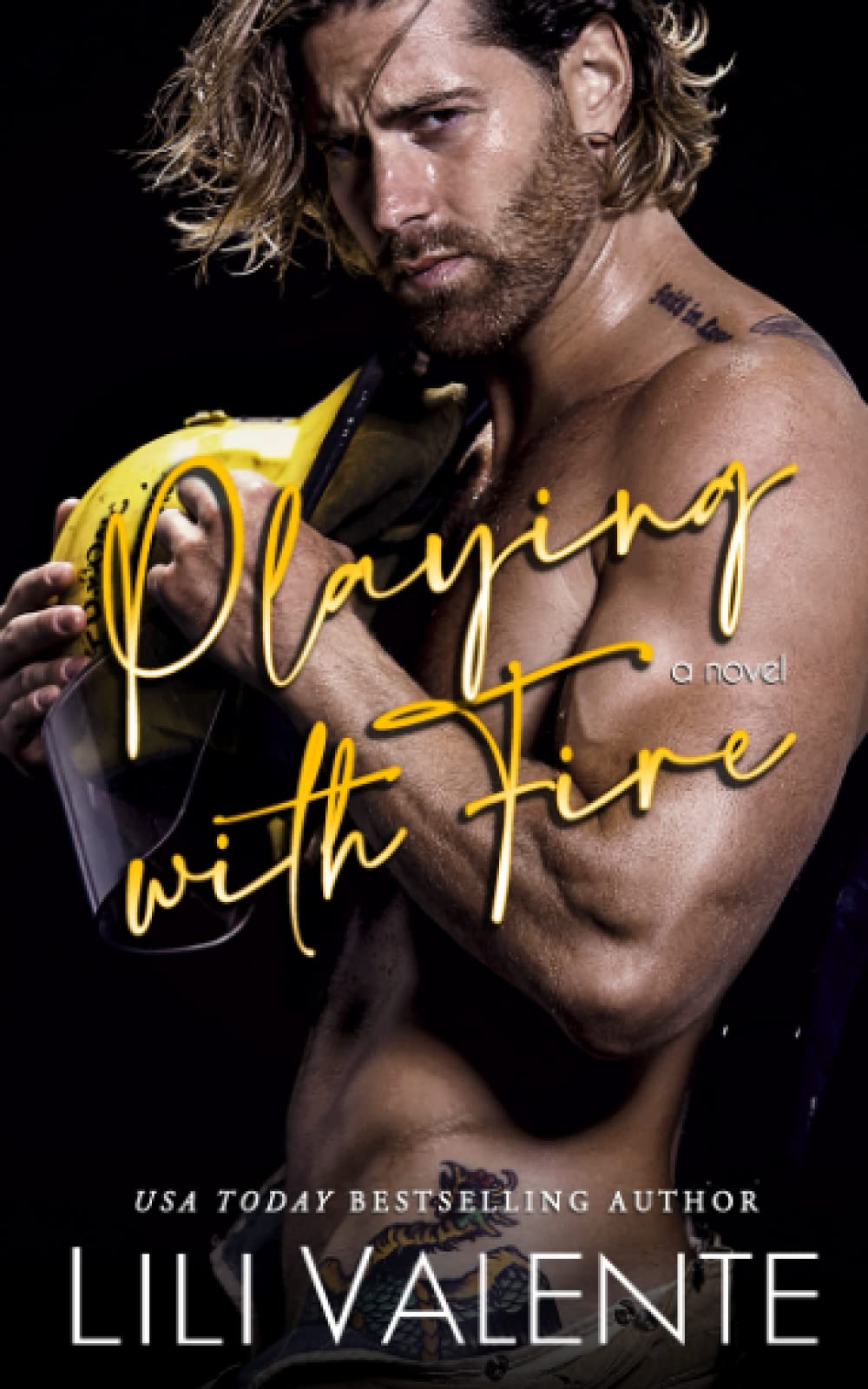 Playing with Fire: A Small Town Friends-to-Lovers Romance (Hometown Heat Series) - Perfect for Beach Reads & Cozy Weekend Escapes