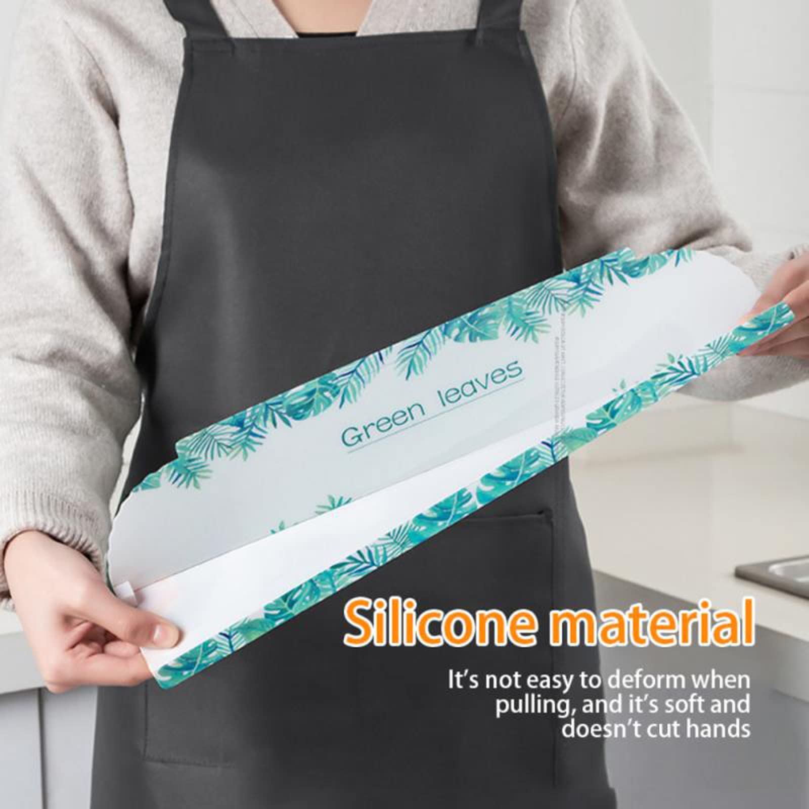 **Non-Slip Kitchen Sink Splash Guard & Absorbent Faucet Mat - 2 Pack, Green - Farmhouse & RV Sink Protector for Water Spills & Drying Dishes**    *(Perfect for Farmhouse, RV, or Home Kitchens - Prevents Water Splashes & Keeps Countertops Dry!)*