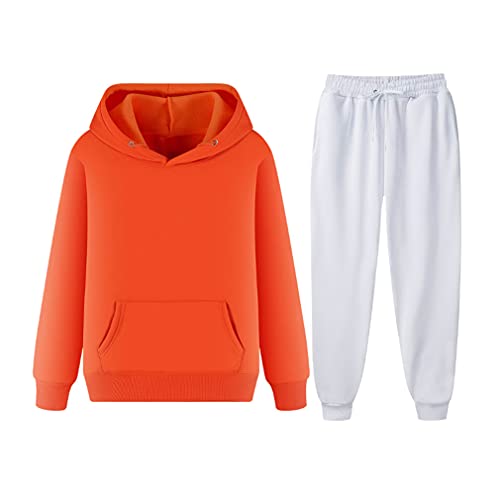 Orange White