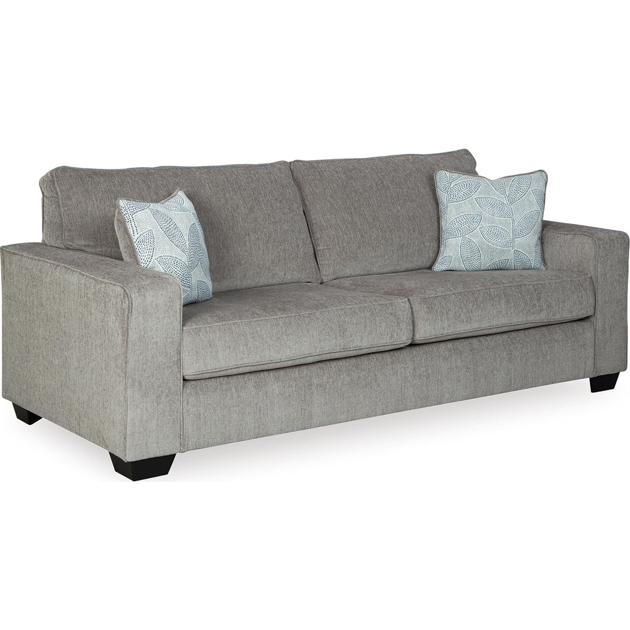 Altari Queen Sofa Bed - Convertible Sleeper Sofa with Storage, Comfortable Pull-Out Couch for Small Spaces | Perfect for Guest Rooms, Apartments & Home Offices